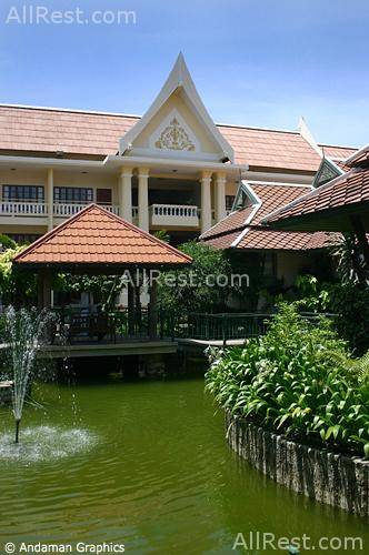 Baan Sukhothai Resort & Spa 27